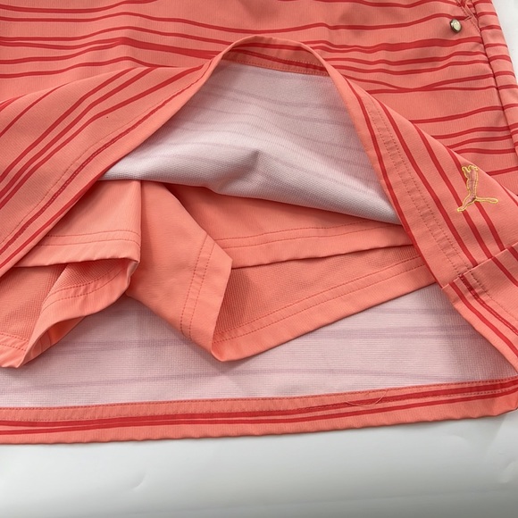 Puma Cobra Stripped Tennis/Golf Skirt - Picture 8 of 10